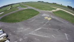 Provozní plocha - západ