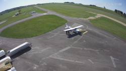 Provozní plocha - západ