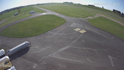 Provozní plocha - západ