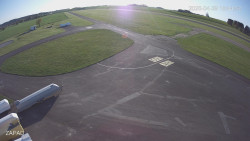 Provozní plocha - západ