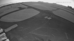 Provozní plocha - západ