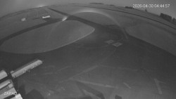 Provozní plocha - západ