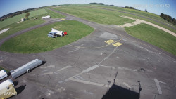 Provozní plocha - západ