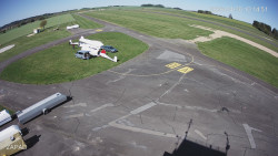 Provozní plocha - západ