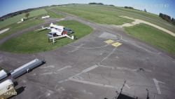 Provozní plocha - západ