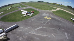 Provozní plocha - západ