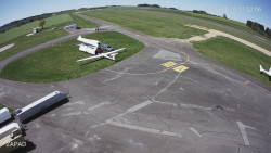 Provozní plocha - západ