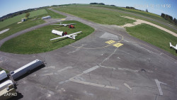 Provozní plocha - západ