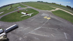 Provozní plocha - západ