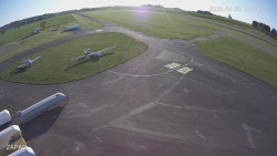 Provozní plocha - západ