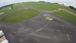 Provozní plocha - západ