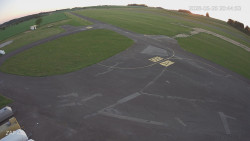Provozní plocha - západ