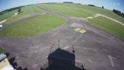 Provozní plocha - západ