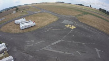 Flughafen Jindřichův Hradec