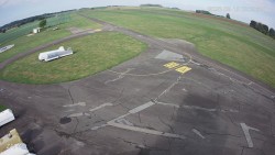 Flughafen Jindřichův Hradec