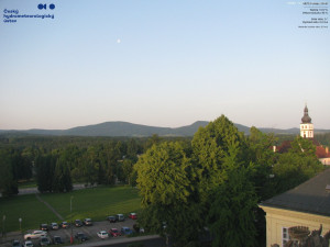 Město Nové Hrady - Novohradské hory - 15.6.2025 v 05:45