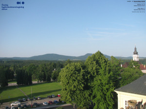 Město Nové Hrady - Novohradské hory - 15.6.2025 v 06:45
