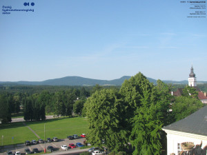 Město Nové Hrady - Novohradské hory - 15.6.2025 v 07:45