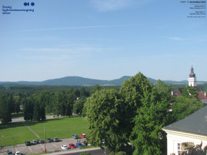 Město Nové Hrady - Novohradské hory - 15.6.2025 v 08:45