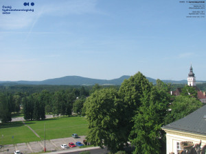 Město Nové Hrady - Novohradské hory - 15.6.2025 v 09:45