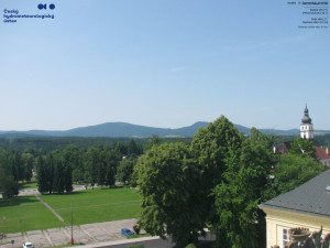 Město Nové Hrady - Novohradské hory - 15.6.2025 v 10:45