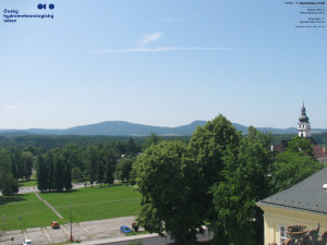 Město Nové Hrady - Novohradské hory - 15.6.2025 v 11:45