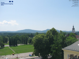 Město Nové Hrady - Novohradské hory - 15.6.2025 v 12:45