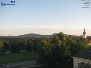 Město Nové Hrady - Novohradské hory - 30.6.2025 v 20:45