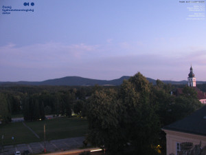 Město Nové Hrady - Novohradské hory - 30.6.2025 v 21:45