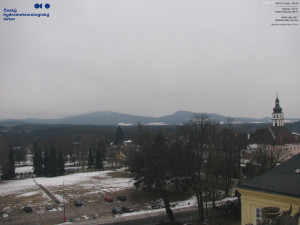 Město Nové Hrady - Novohradské hory - 19.2.2026 v 08:15