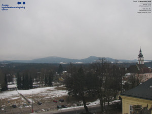 Město Nové Hrady - Novohradské hory - 19.2.2026 v 08:45