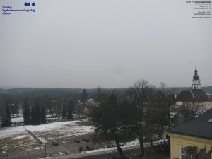 Město Nové Hrady - Novohradské hory - 19.2.2026 v 09:45