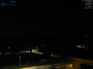 Město Nové Hrady - Novohradské hory - 8.4.2026 v 03:45