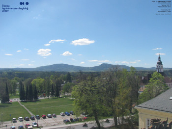 Město Nové Hrady