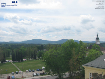 Město Nové Hrady