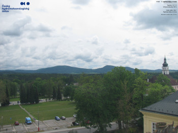 Město Nové Hrady