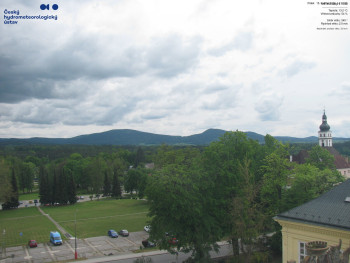 Město Nové Hrady