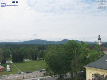 Město Nové Hrady