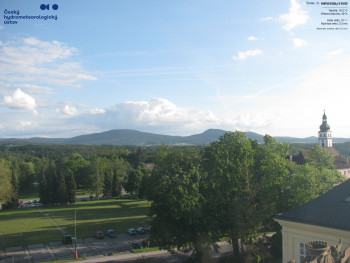 Město Nové Hrady