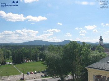 Město Nové Hrady