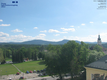 Město Nové Hrady