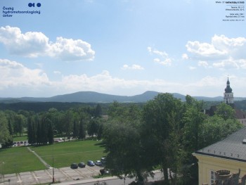 Město Nové Hrady