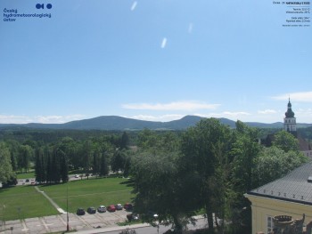 Město Nové Hrady