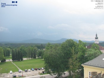 Město Nové Hrady