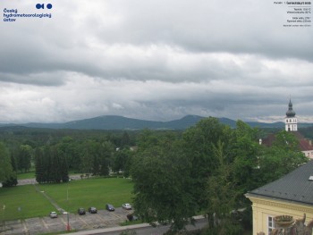 Město Nové Hrady