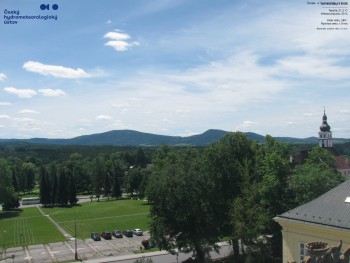 Město Nové Hrady