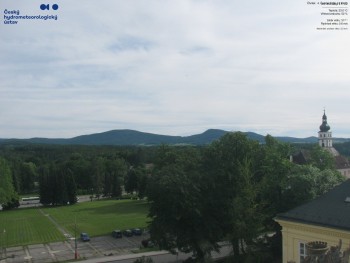 Město Nové Hrady