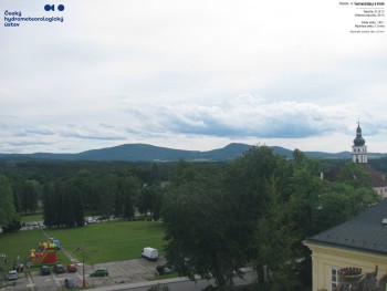 Město Nové Hrady