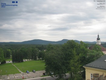 Město Nové Hrady