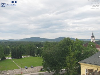 Město Nové Hrady